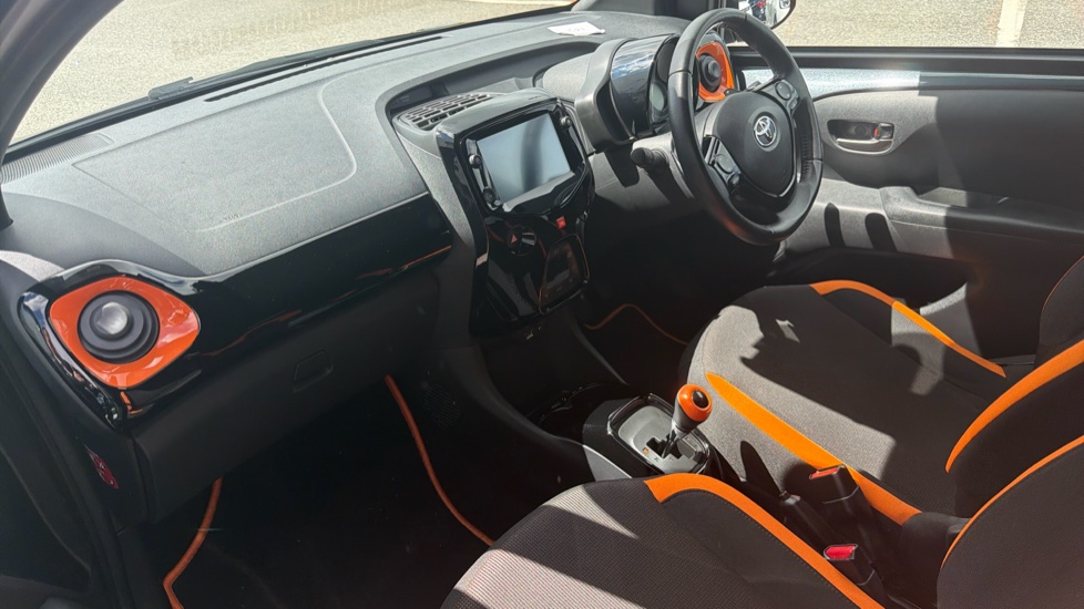 Toyota Aygo 1.0 VVT-i JBL Edition 5dr x-shift Petrol Hatchback - Image 9