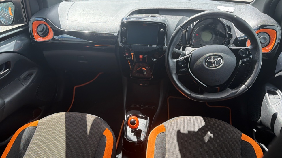 Toyota Aygo 1.0 VVT-i JBL Edition 5dr x-shift Petrol Hatchback - Image 10