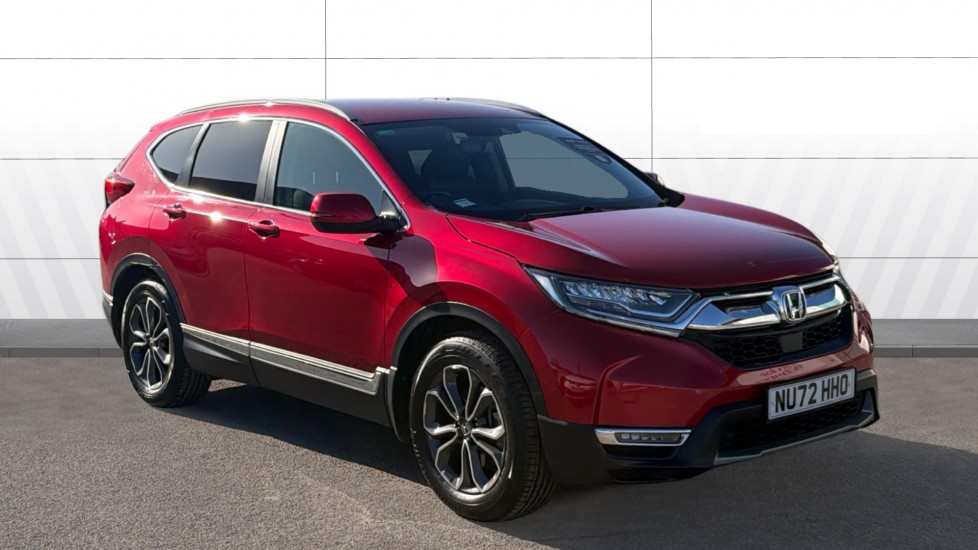 2022 Honda CR-V