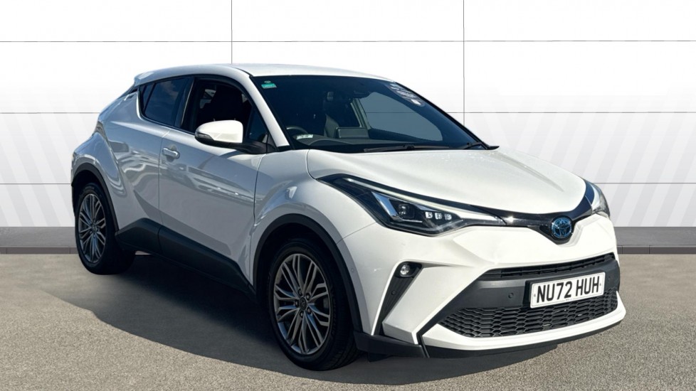 2022 Toyota C-HR