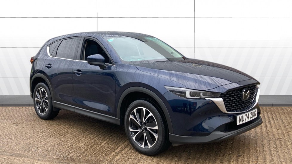 2024 Mazda CX-5