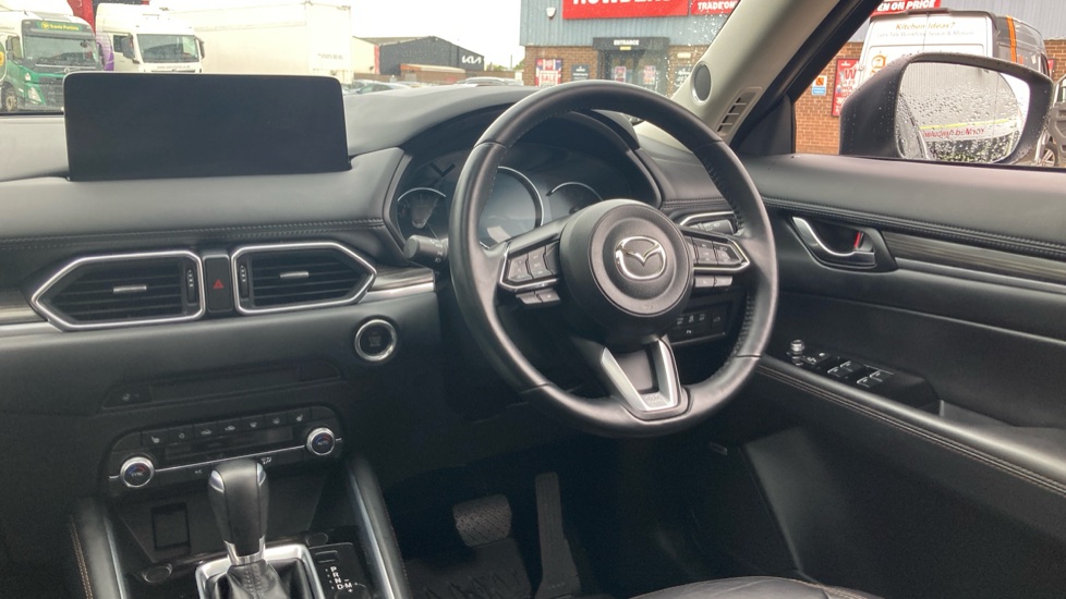 Mazda CX-5 2.0 e-Skyactiv G MHEV Exclusive-Line 5dr Auto Petrol Estate - Image 9
