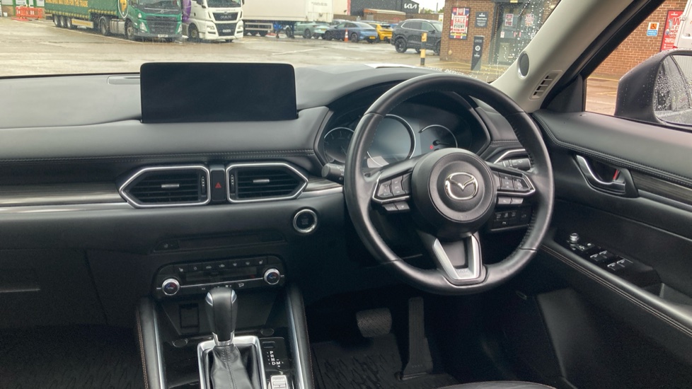 Mazda CX-5 2.0 e-Skyactiv G MHEV Exclusive-Line 5dr Auto Petrol Estate - Image 10
