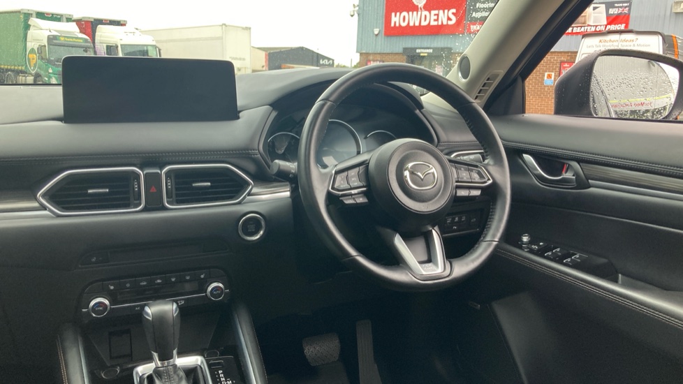 Mazda CX-5 2.0 e-Skyactiv G MHEV Exclusive-Line 5dr Auto Petrol Estate - Image 11