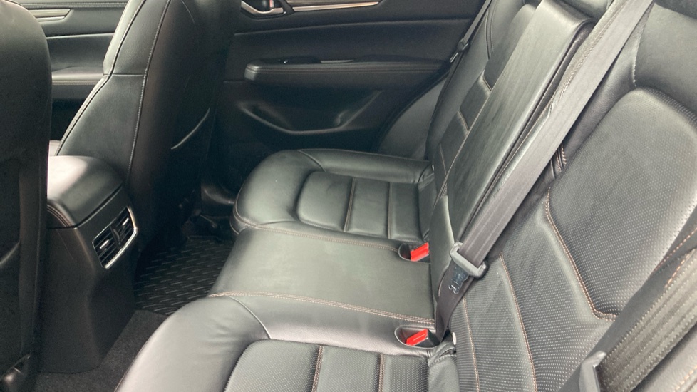 Mazda CX-5 2.0 e-Skyactiv G MHEV Exclusive-Line 5dr Auto Petrol Estate - Image 16