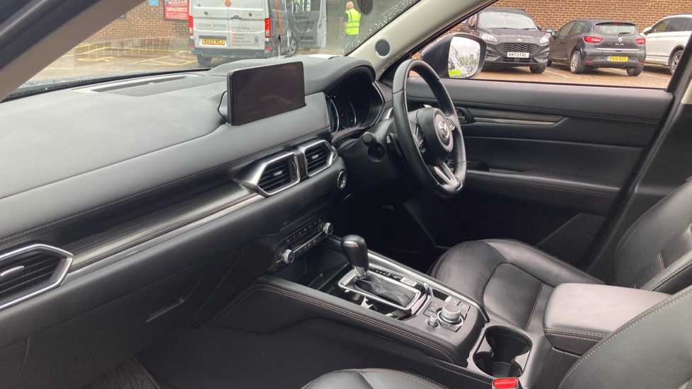 Mazda CX-5 2.0 e-Skyactiv G MHEV Exclusive-Line 5dr Auto Petrol Estate - Image 22