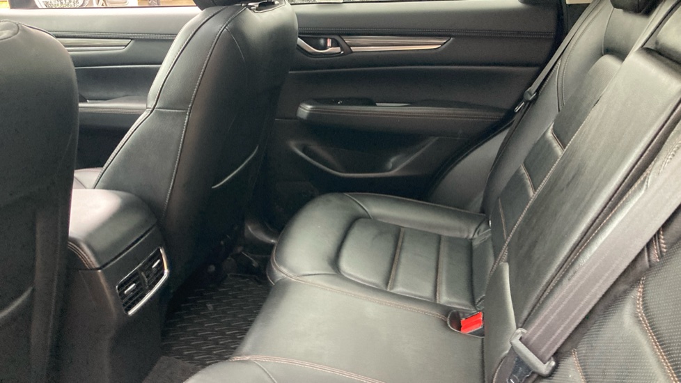 Mazda CX-5 2.0 e-Skyactiv G MHEV Exclusive-Line 5dr Auto Petrol Estate - Image 27