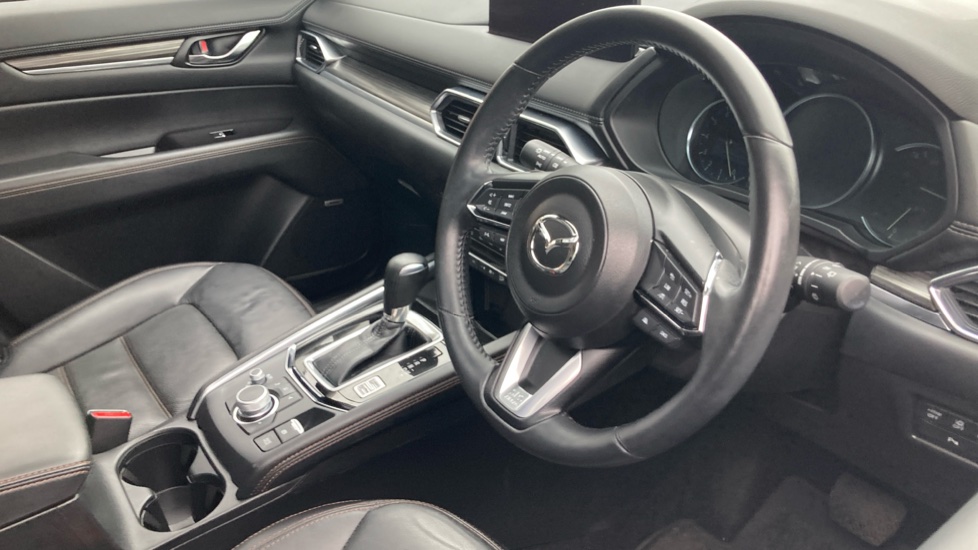 Mazda CX-5 2.0 e-Skyactiv G MHEV Exclusive-Line 5dr Auto Petrol Estate - Image 28