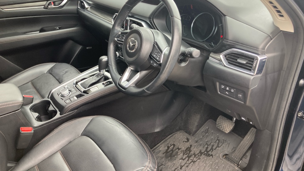 Mazda CX-5 2.0 e-Skyactiv G MHEV Exclusive-Line 5dr Auto Petrol Estate - Image 29