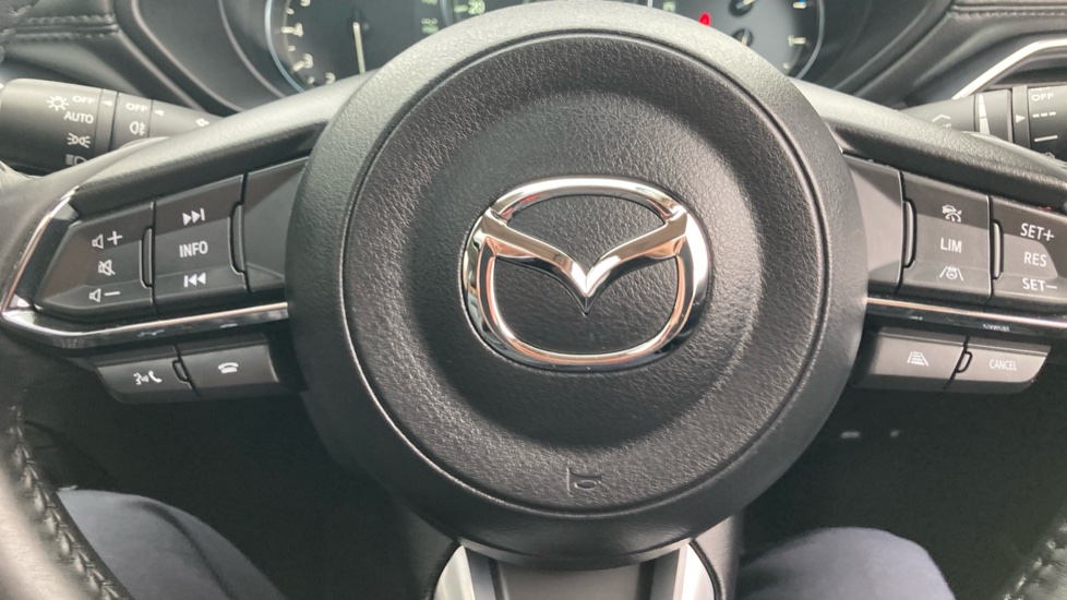 Mazda CX-5 2.0 e-Skyactiv G MHEV Exclusive-Line 5dr Auto Petrol Estate - Image 38
