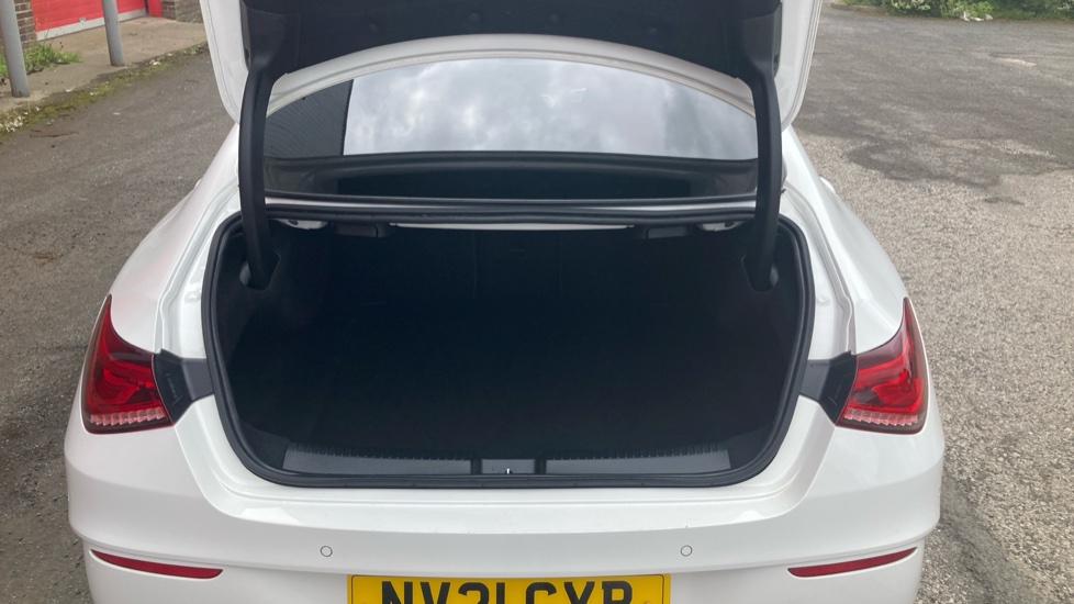 Mercedes-Benz CLA 200 AMG Line 4dr Tip Auto Petrol Saloon - Image 4