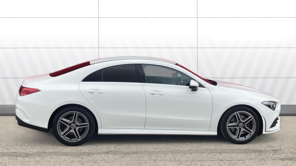 Mercedes-Benz CLA 200 AMG Line 4dr Tip Auto Petrol Saloon - Image 5