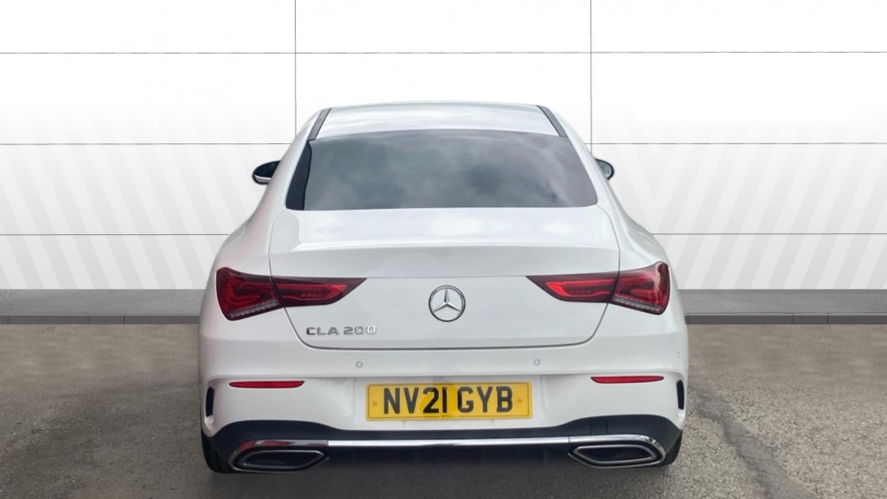 Mercedes-Benz CLA 200 AMG Line 4dr Tip Auto Petrol Saloon - Image 6