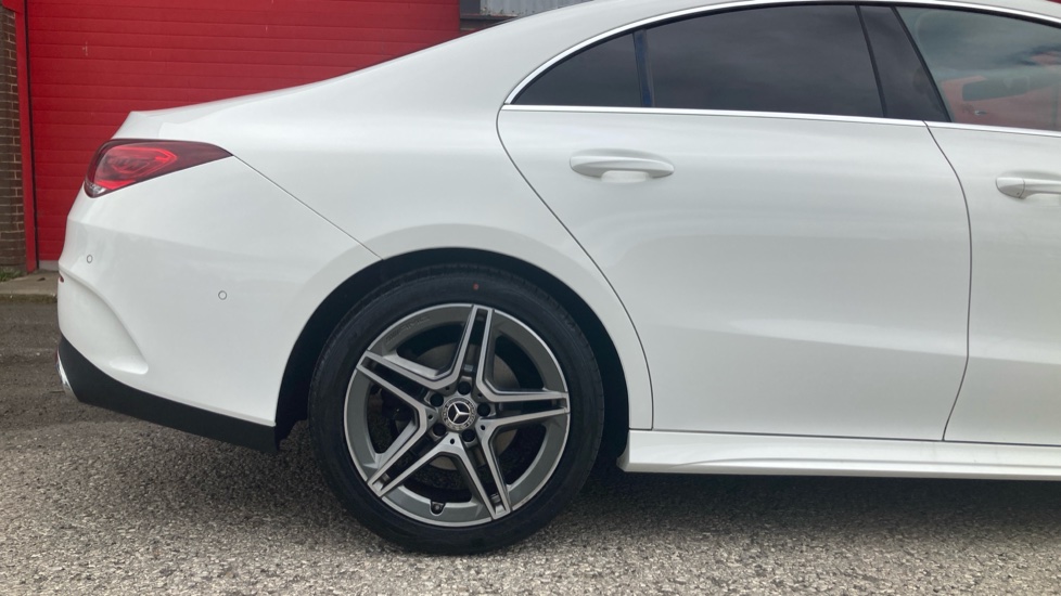 Mercedes-Benz CLA 200 AMG Line 4dr Tip Auto Petrol Saloon - Image 7
