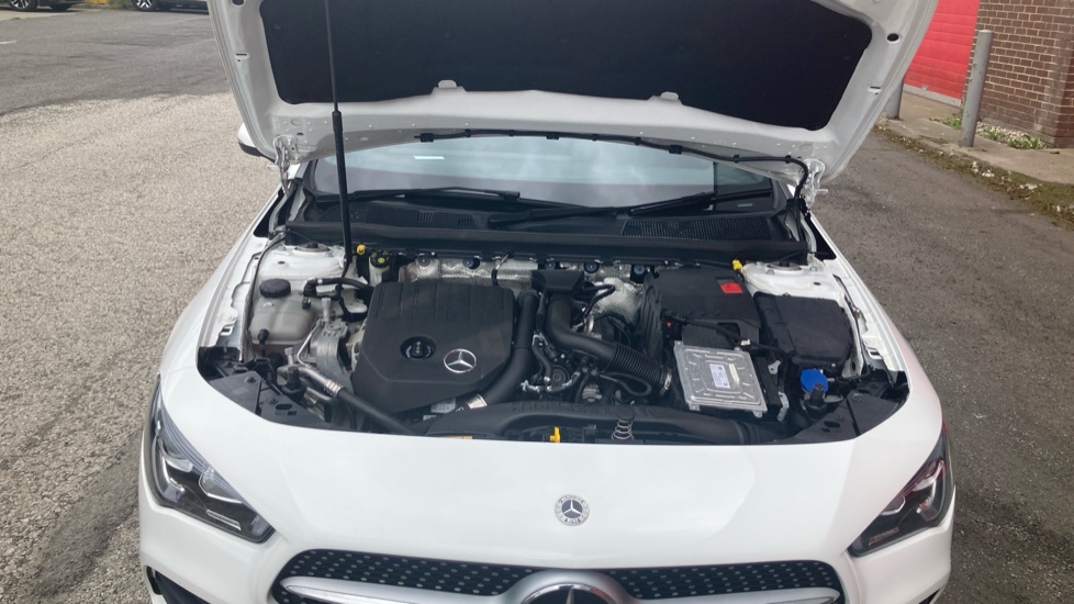 Mercedes-Benz CLA 200 AMG Line 4dr Tip Auto Petrol Saloon - Image 8