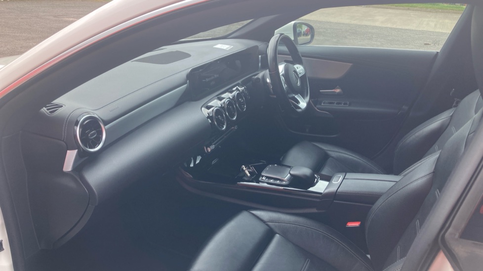 Mercedes-Benz CLA 200 AMG Line 4dr Tip Auto Petrol Saloon - Image 9