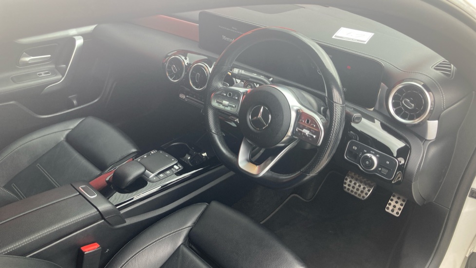 Mercedes-Benz CLA 200 AMG Line 4dr Tip Auto Petrol Saloon - Image 11