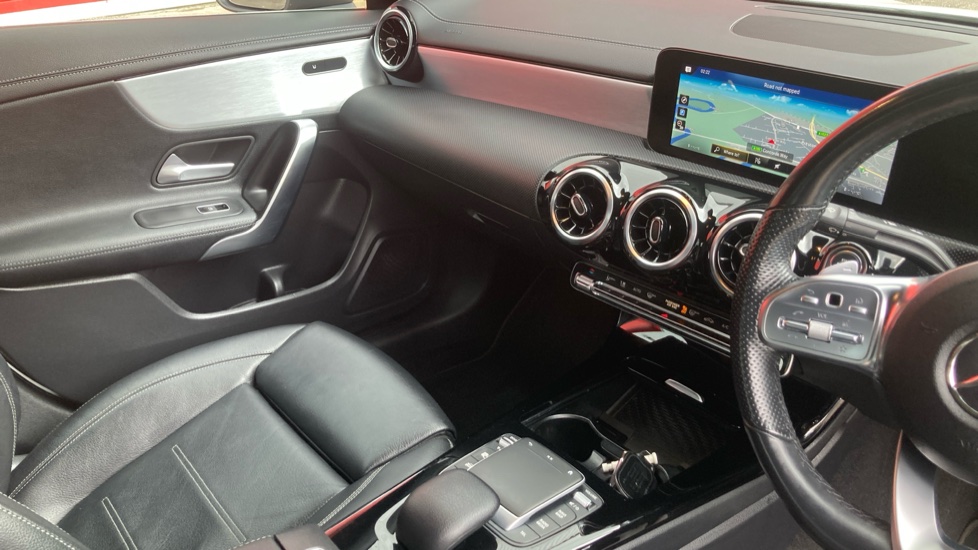 Mercedes-Benz CLA 200 AMG Line 4dr Tip Auto Petrol Saloon - Image 14