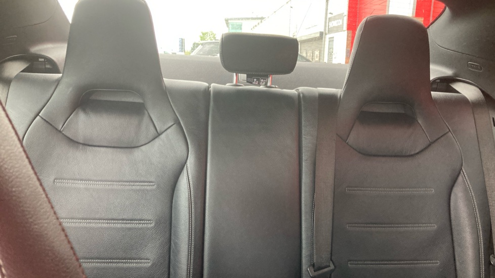 Mercedes-Benz CLA 200 AMG Line 4dr Tip Auto Petrol Saloon - Image 15