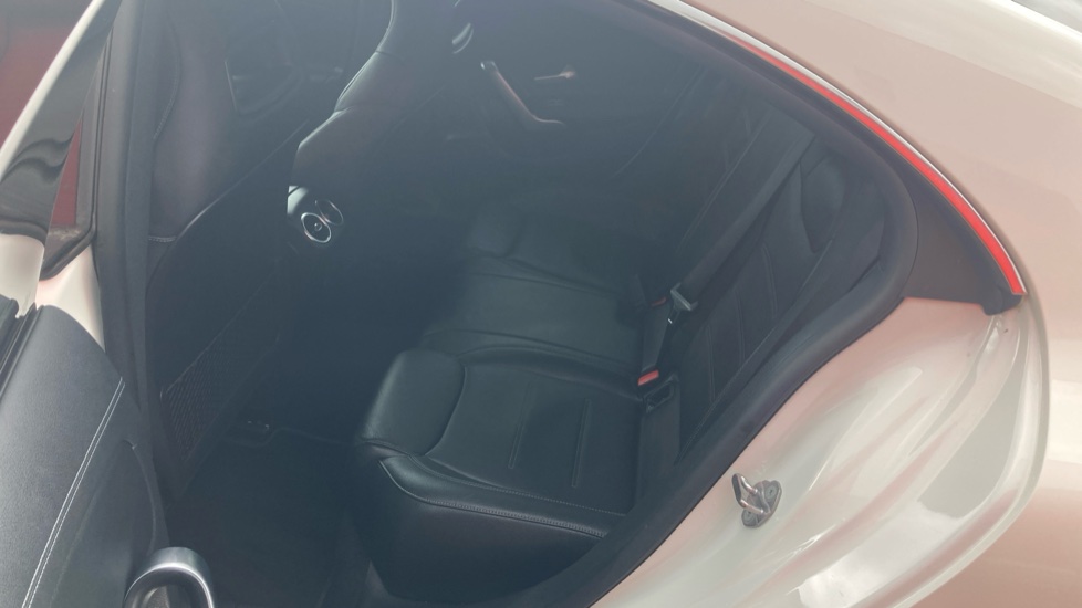 Mercedes-Benz CLA 200 AMG Line 4dr Tip Auto Petrol Saloon - Image 16