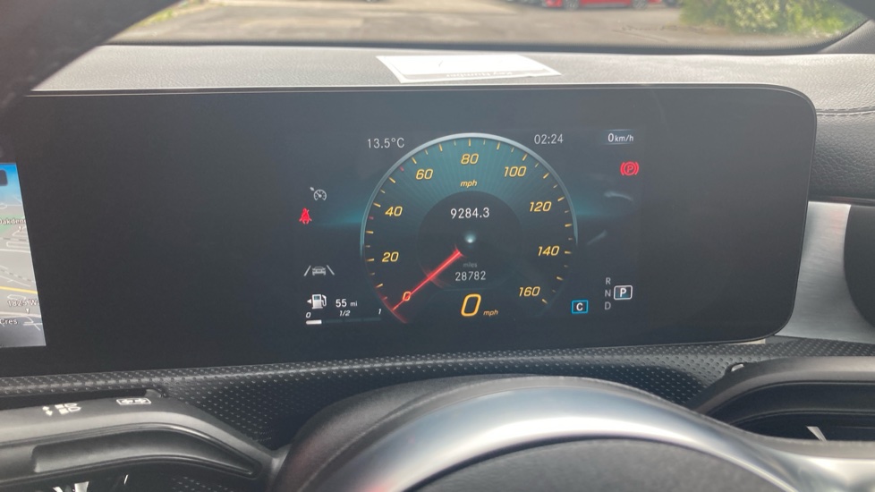 Mercedes-Benz CLA 200 AMG Line 4dr Tip Auto Petrol Saloon - Image 18