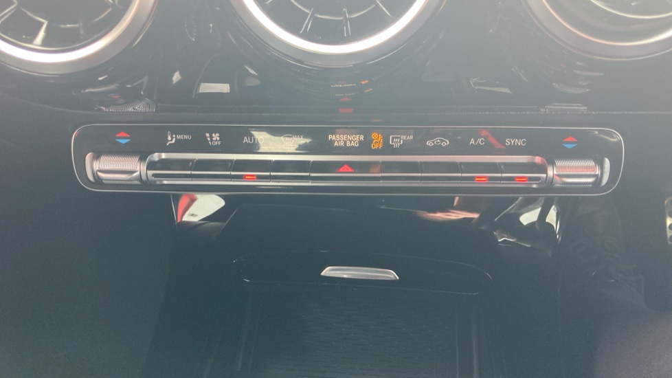 Mercedes-Benz CLA 200 AMG Line 4dr Tip Auto Petrol Saloon - Image 22