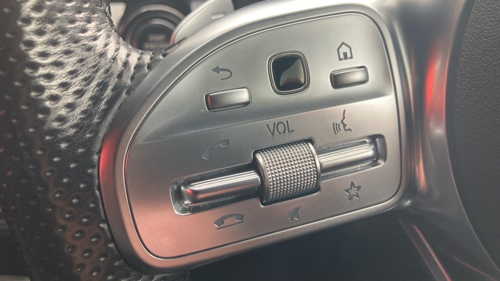 Mercedes-Benz CLA 200 AMG Line 4dr Tip Auto Petrol Saloon - Image 23