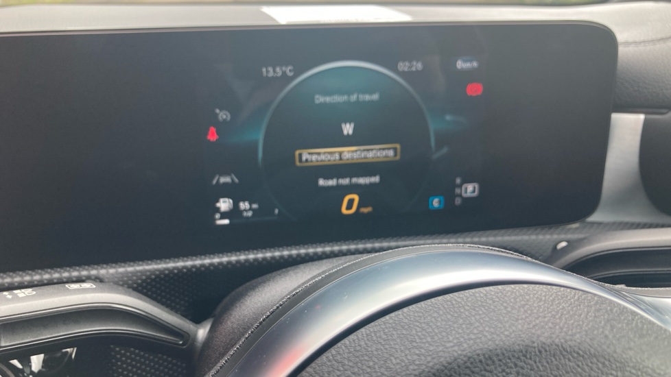 Mercedes-Benz CLA 200 AMG Line 4dr Tip Auto Petrol Saloon - Image 25