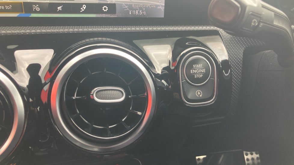 Mercedes-Benz CLA 200 AMG Line 4dr Tip Auto Petrol Saloon - Image 29