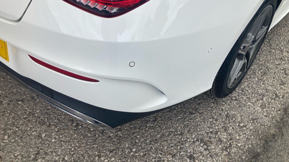 Mercedes-Benz CLA 200 AMG Line 4dr Tip Auto Petrol Saloon - Image 37