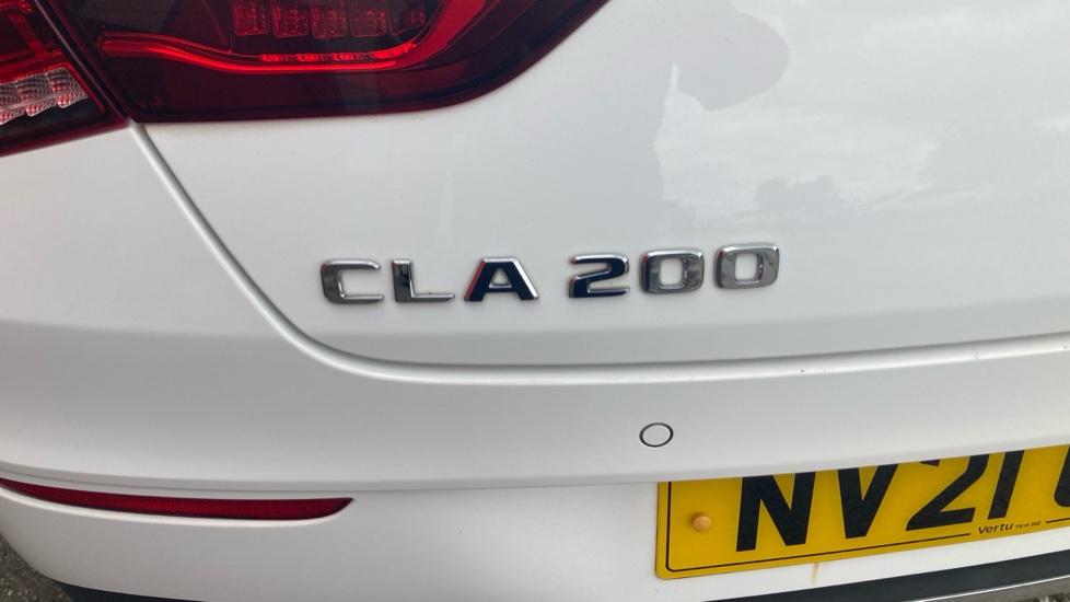Mercedes-Benz CLA 200 AMG Line 4dr Tip Auto Petrol Saloon - Image 38