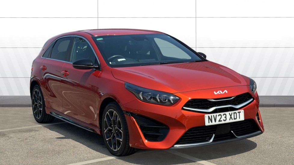 Kia Ceed 1.5T GDi ISG GT-Line 5dr Petrol Hatchback - Image 1