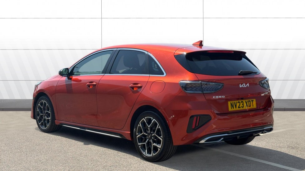 Kia Ceed 1.5T GDi ISG GT-Line 5dr Petrol Hatchback - Image 2