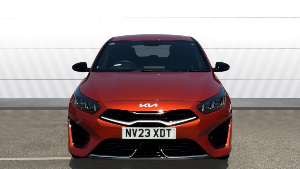Kia Ceed 1.5T GDi ISG GT-Line 5dr Petrol Hatchback - Image 3