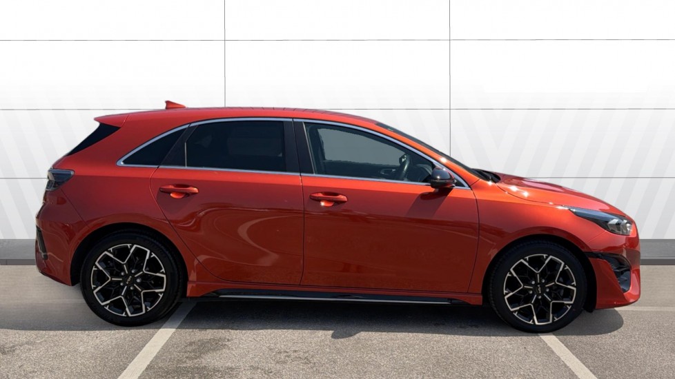 Kia Ceed 1.5T GDi ISG GT-Line 5dr Petrol Hatchback - Image 5