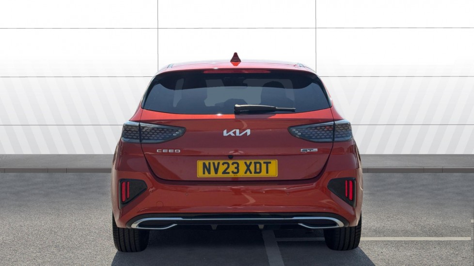 Kia Ceed 1.5T GDi ISG GT-Line 5dr Petrol Hatchback - Image 6