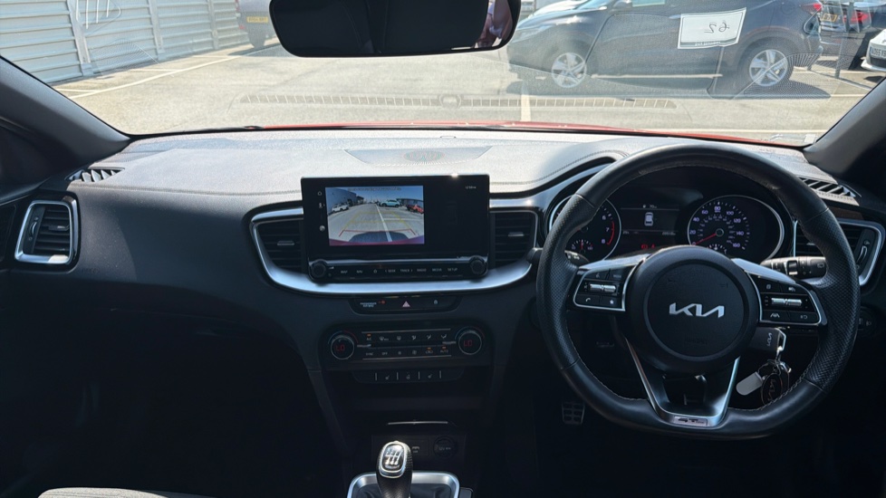 Kia Ceed 1.5T GDi ISG GT-Line 5dr Petrol Hatchback - Image 10