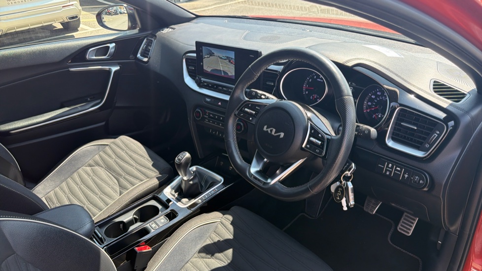 Kia Ceed 1.5T GDi ISG GT-Line 5dr Petrol Hatchback - Image 11