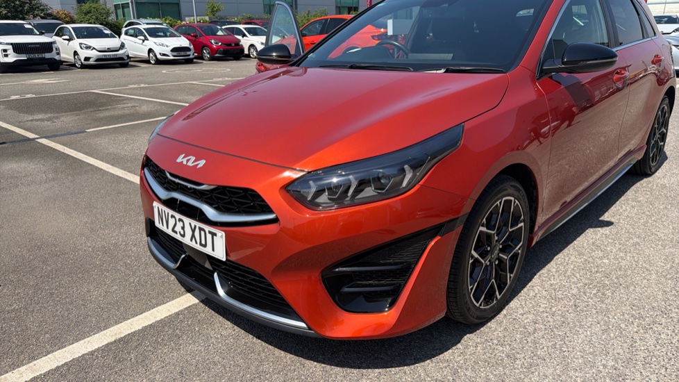 Kia Ceed 1.5T GDi ISG GT-Line 5dr Petrol Hatchback - Image 34