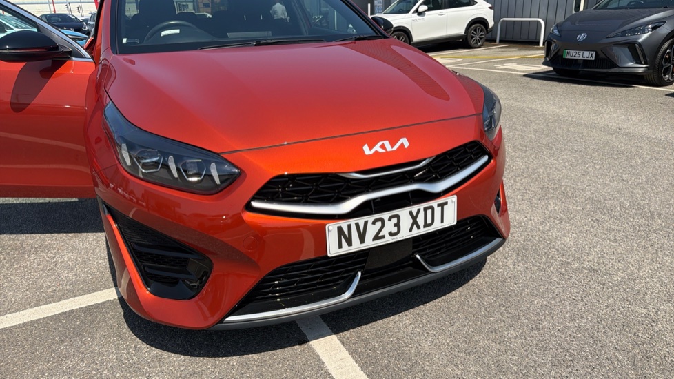 Kia Ceed 1.5T GDi ISG GT-Line 5dr Petrol Hatchback - Image 37