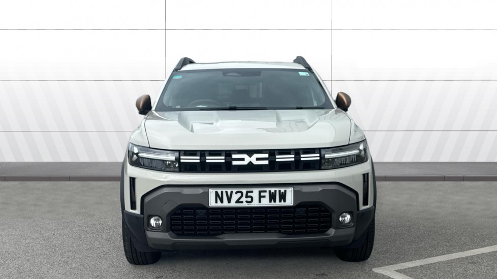 Dacia Duster 1.6 Hybrid 140 Extreme 5dr Auto Hybrid Estate - Image 3