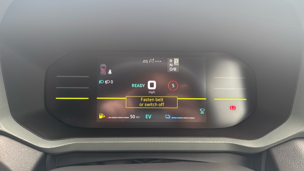 Dacia Duster 1.6 Hybrid 140 Extreme 5dr Auto Hybrid Estate - Image 18