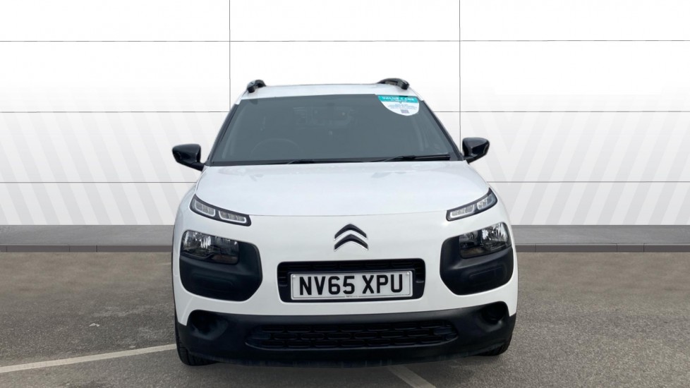 Used Citroen C4 Cactus 1.2 PureTech [82] Feel 5dr Petrol Hatchback for Sale  | Vertu Motors