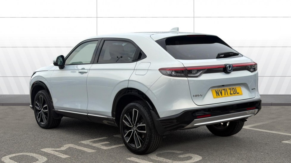 Honda HR-V 1.5 eHEV Advance 5dr CVT Hybrid Hatchback - Image 2