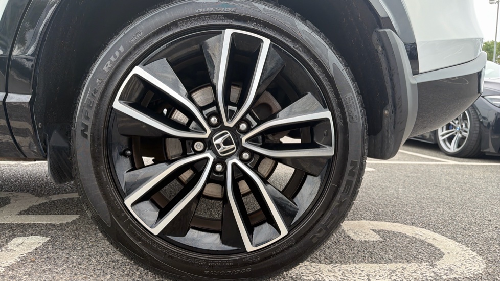 Honda HR-V 1.5 eHEV Advance 5dr CVT Hybrid Hatchback - Image 7