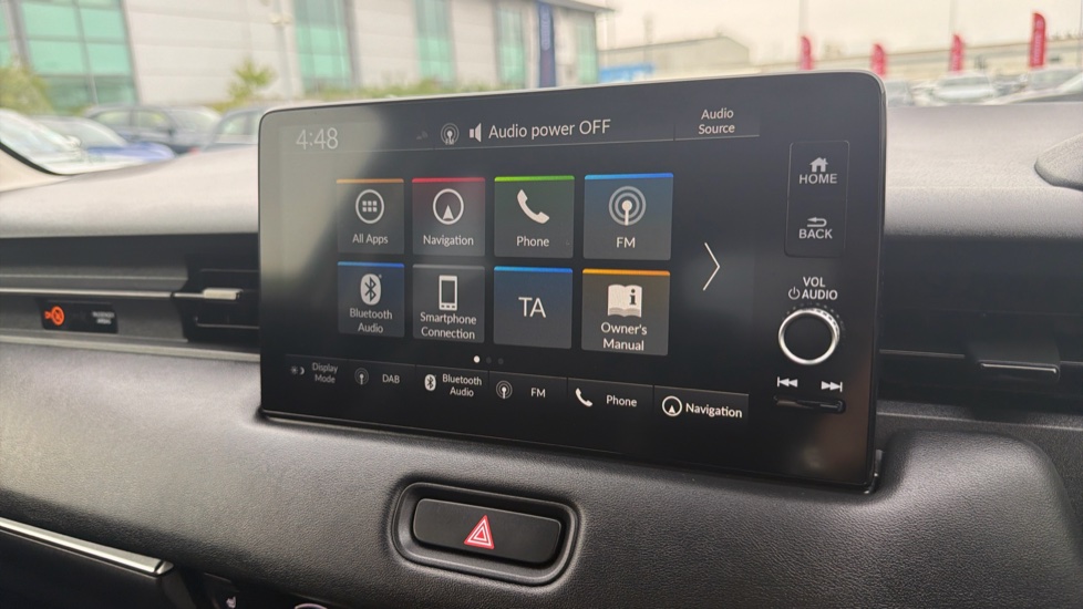 Honda HR-V 1.5 eHEV Advance 5dr CVT Hybrid Hatchback - Image 12