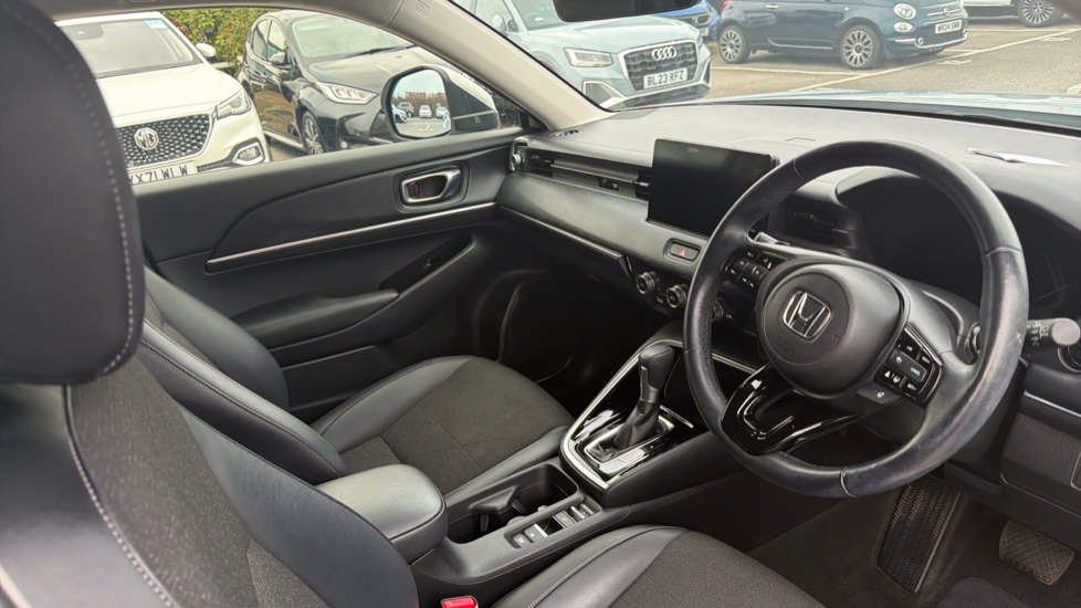 Honda HR-V 1.5 eHEV Advance 5dr CVT Hybrid Hatchback - Image 14