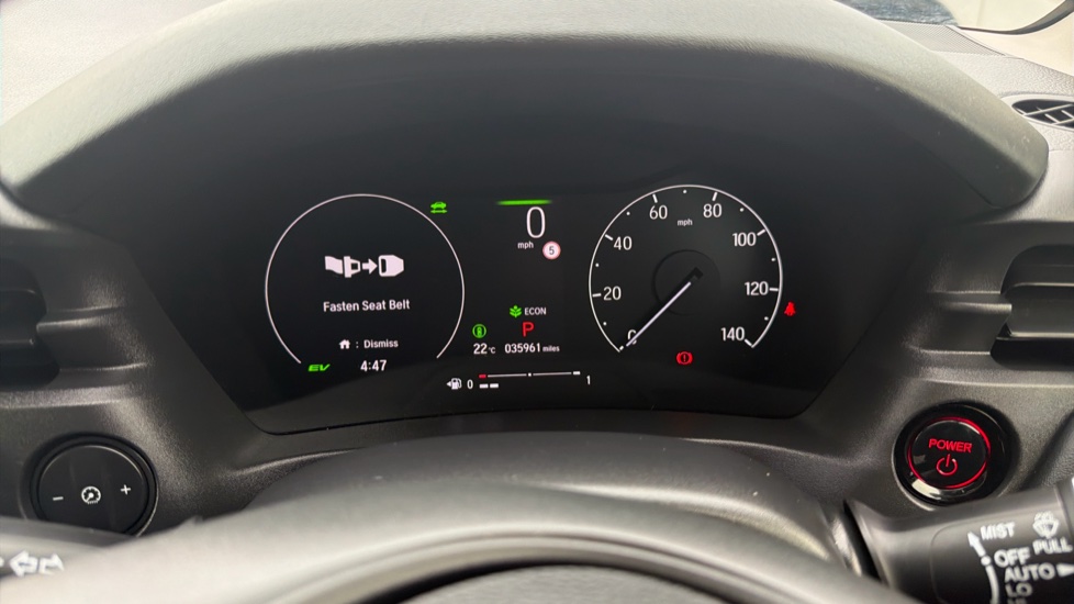 Honda HR-V 1.5 eHEV Advance 5dr CVT Hybrid Hatchback - Image 18