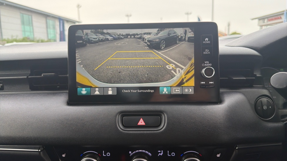 Honda HR-V 1.5 eHEV Advance 5dr CVT Hybrid Hatchback - Image 21