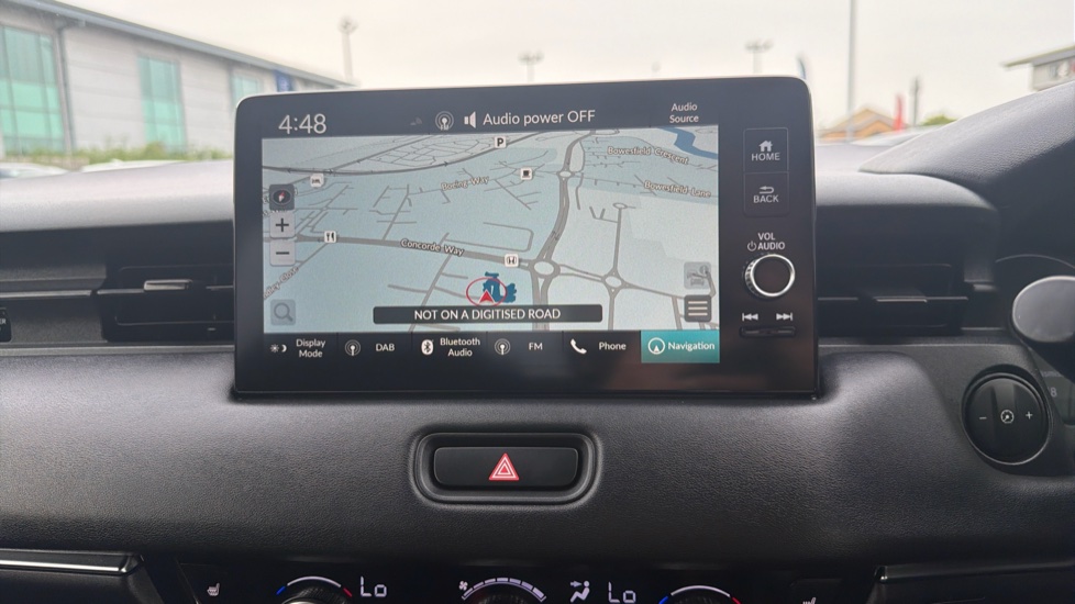 Honda HR-V 1.5 eHEV Advance 5dr CVT Hybrid Hatchback - Image 22